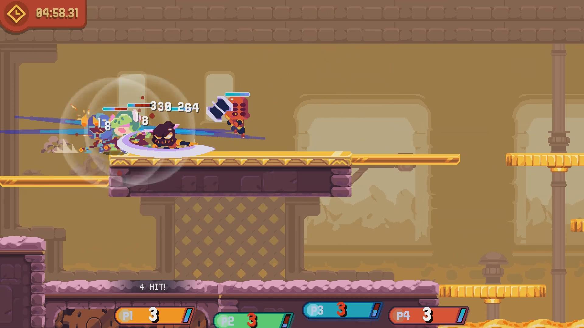 Knight Club (itch) - кадр 1