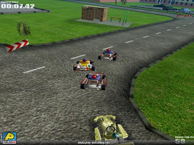 Cart Mania - кадр 2