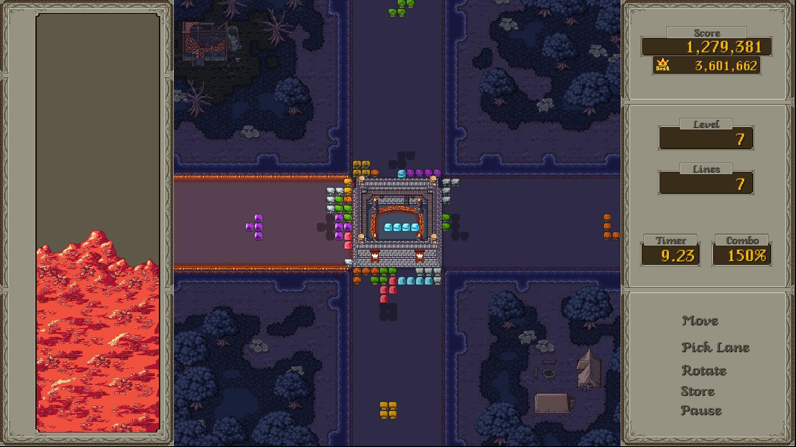Siege Breaker (itch) - кадр 1