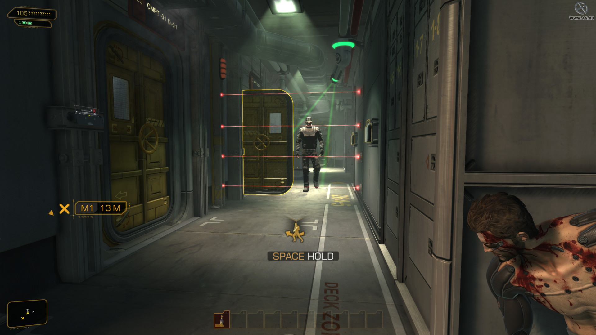 Deus Ex: Human Revolution - The Missing Link - кадр 8