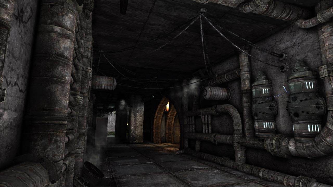 Cypress Inheritance: The Beginning - кадр 7