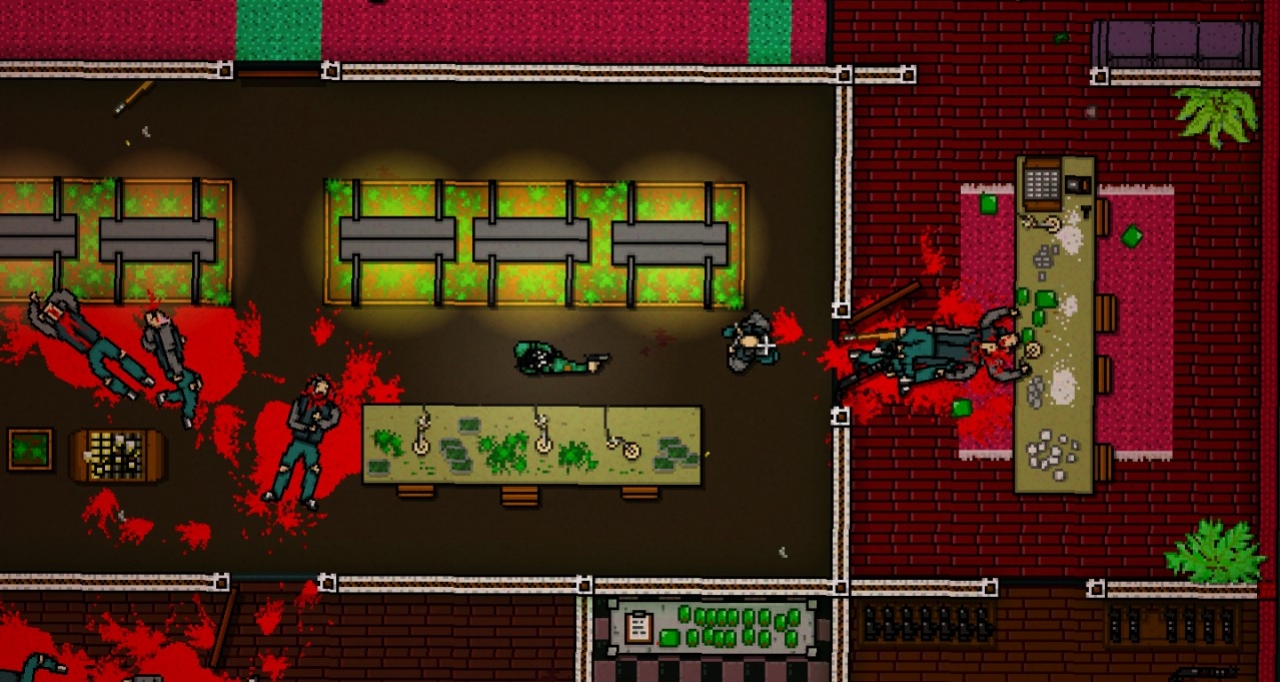 Hotline Miami 2: Wrong Number - кадр 4