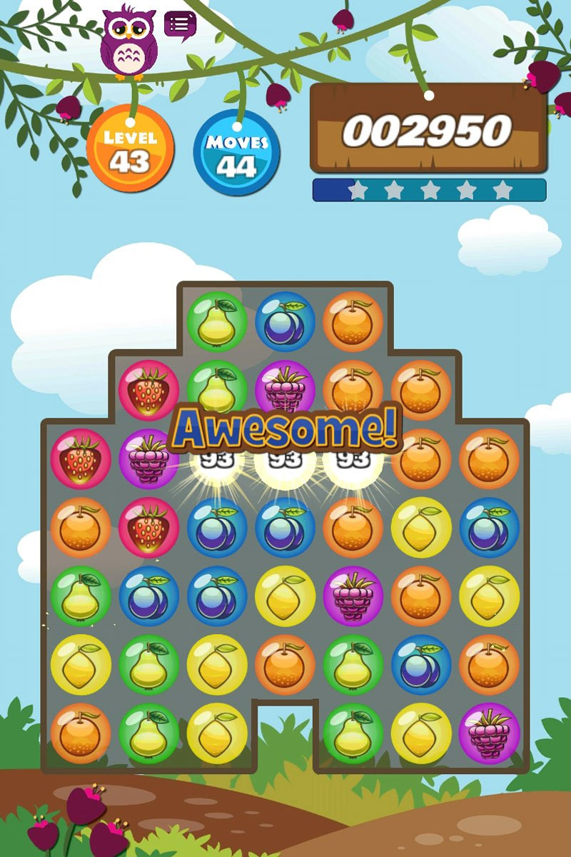 Fruit Safari (itch) - кадр 2