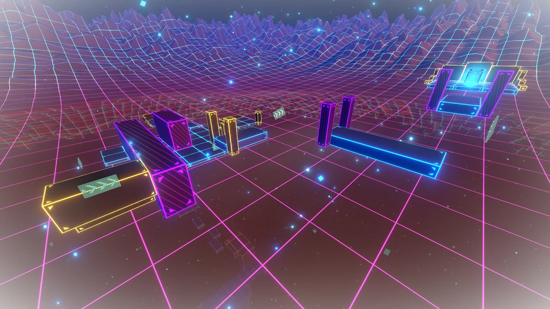 Cyber Hook - кадр 1