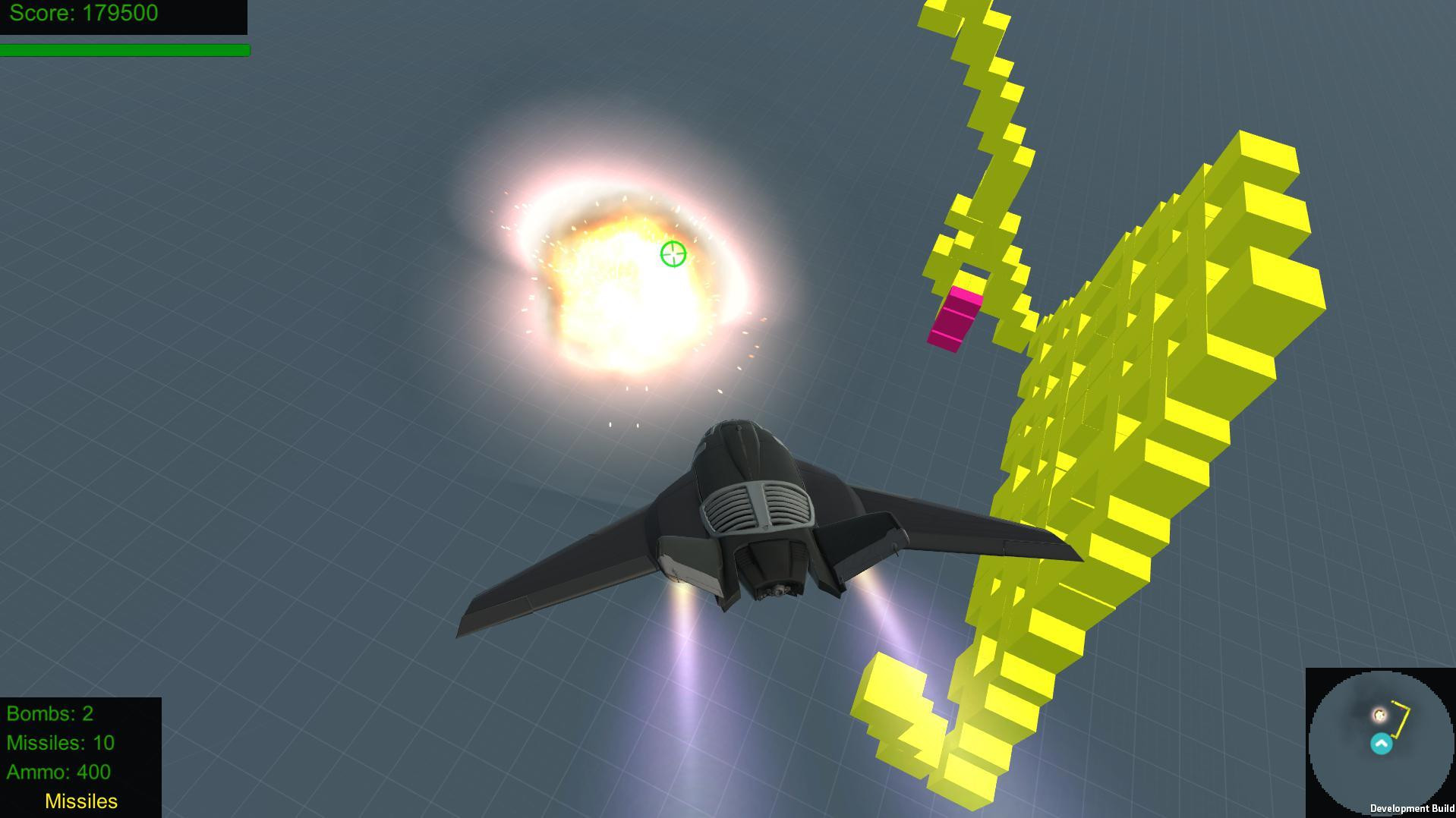 Chaos (Prototype) (itch) - кадр 2