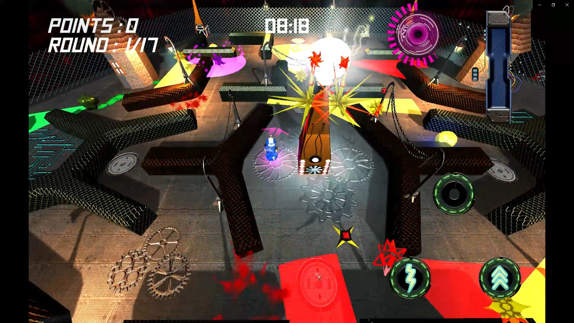 BionicBlitz - кадр 4