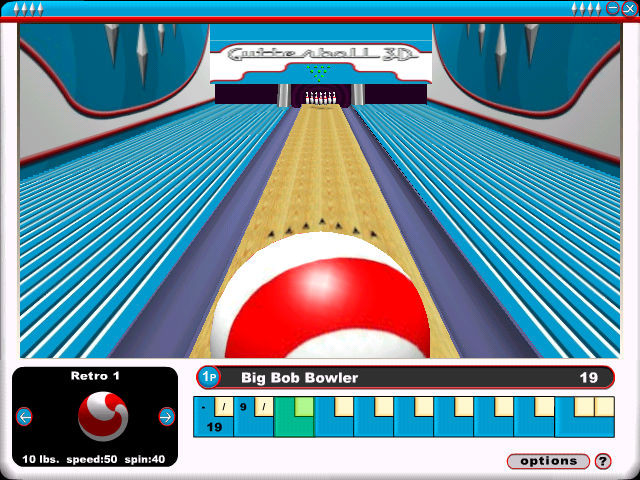 Gutterball - кадр 1