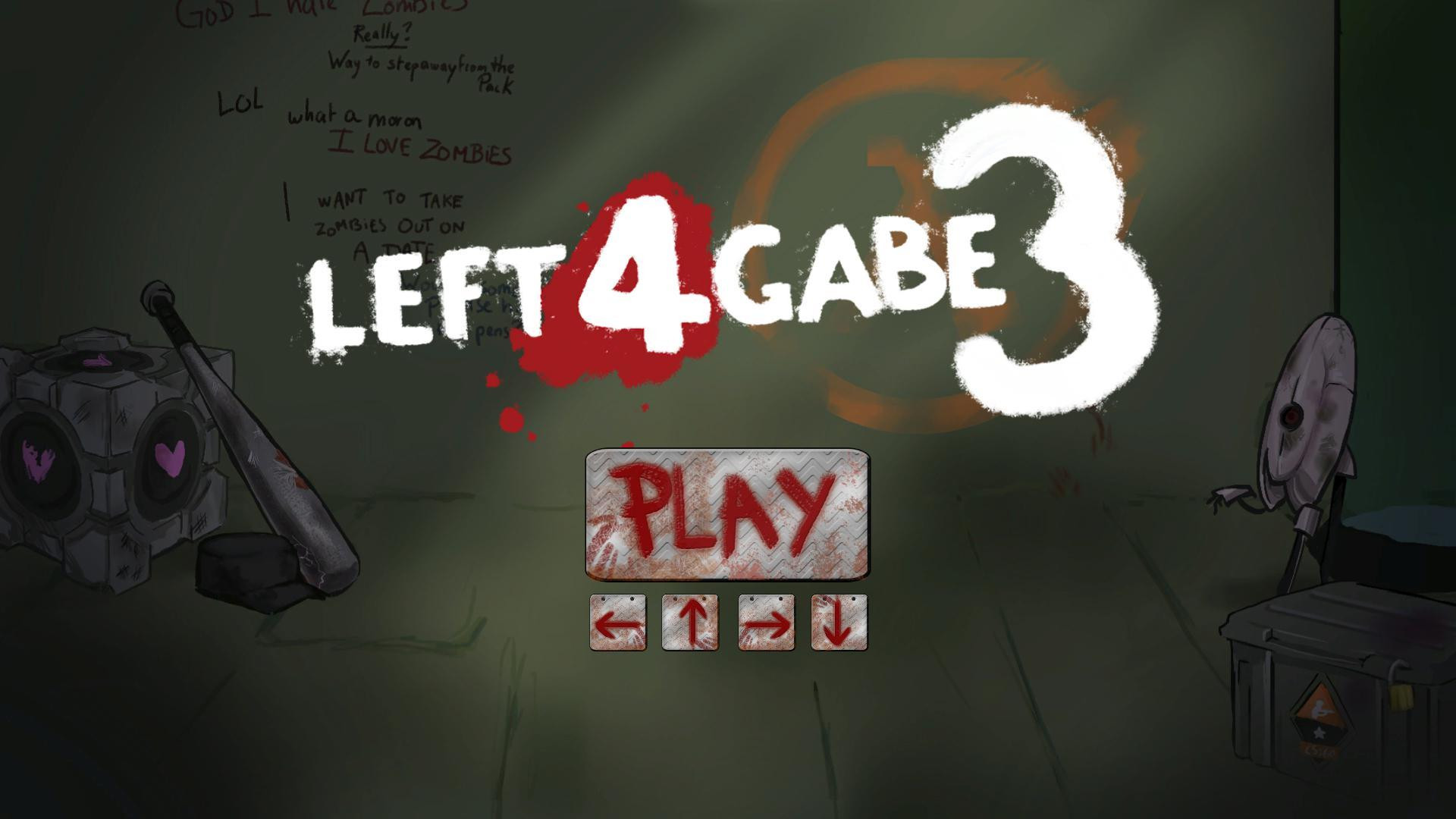 Left 4 Gabe 3 (itch) - кадр 1
