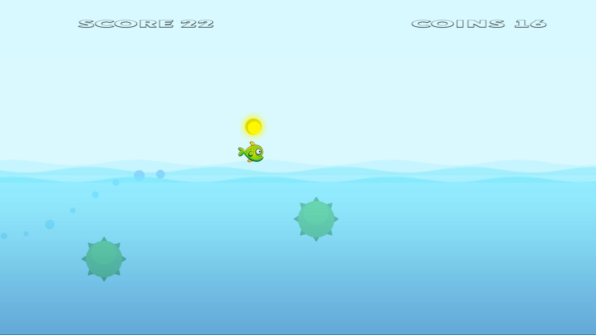 Nimble Fish - кадр 2