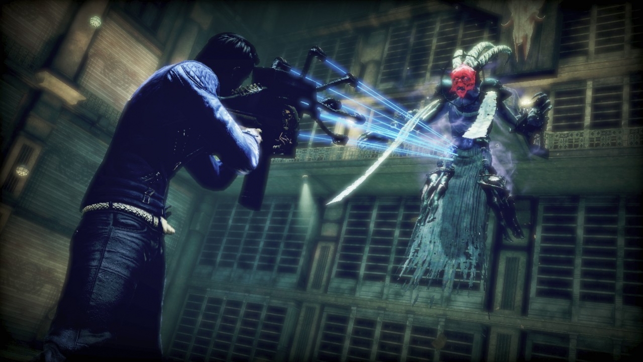 Shadows of the Damned - кадр 13