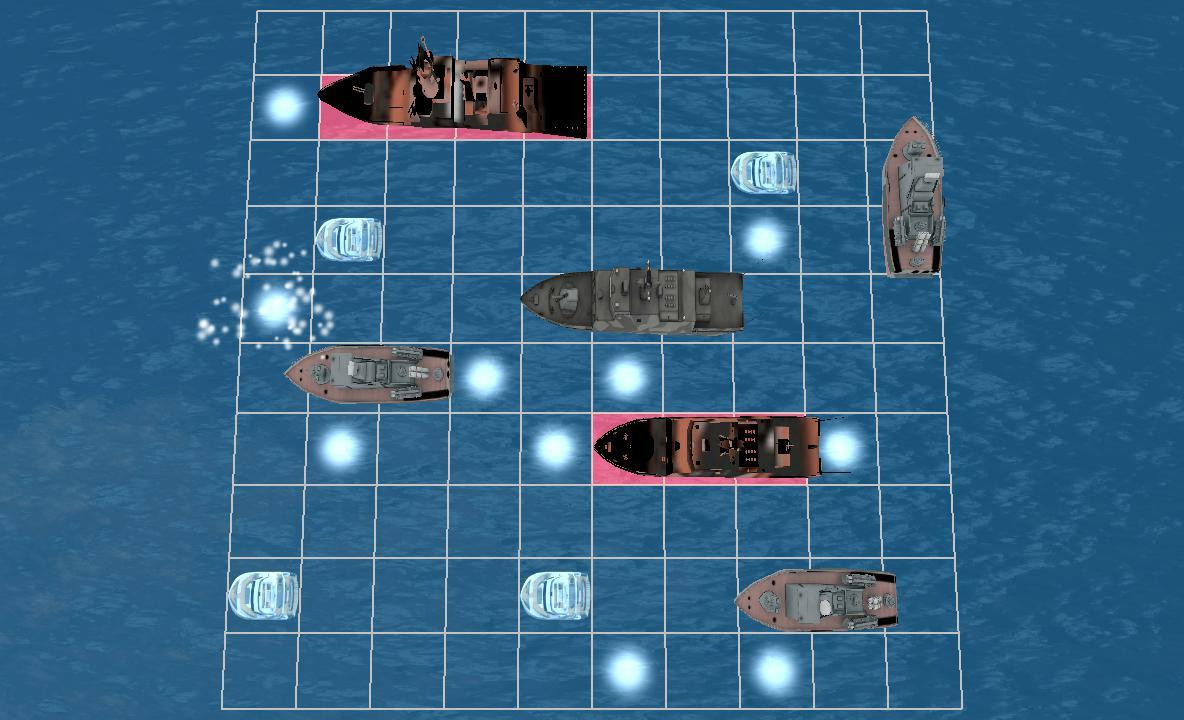 Sea Battle 3D Pro (itch) - кадр 3