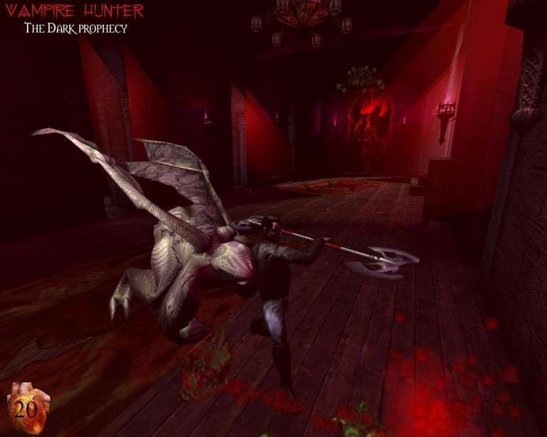 Vampire Hunter: The Dark Prophecy - кадр 1