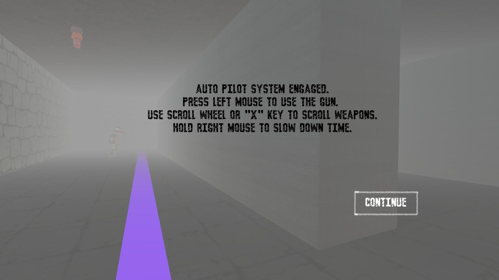 Action Game: The Movie (itch) - кадр 1