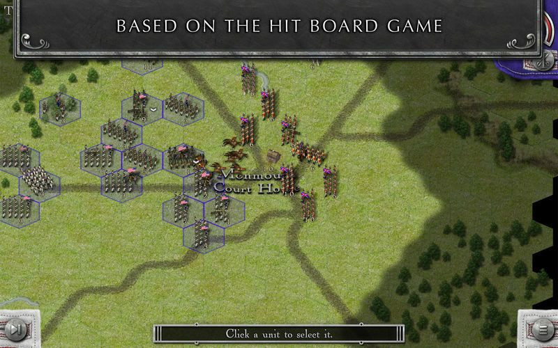 Rebels and Redcoats - кадр 2