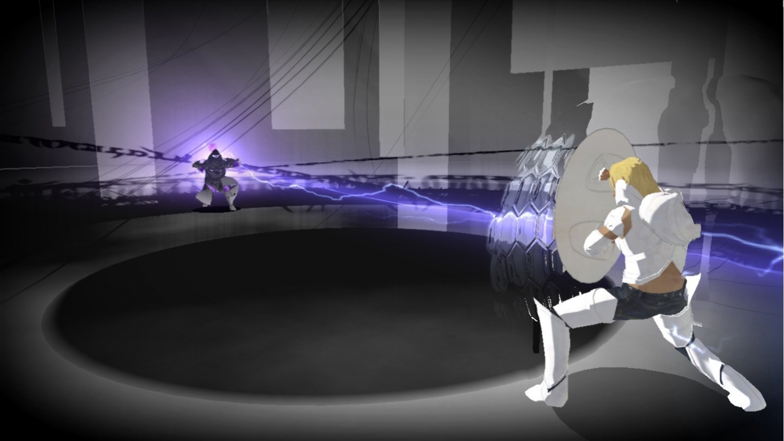 El Shaddai: Ascension of the Metatron - кадр 15