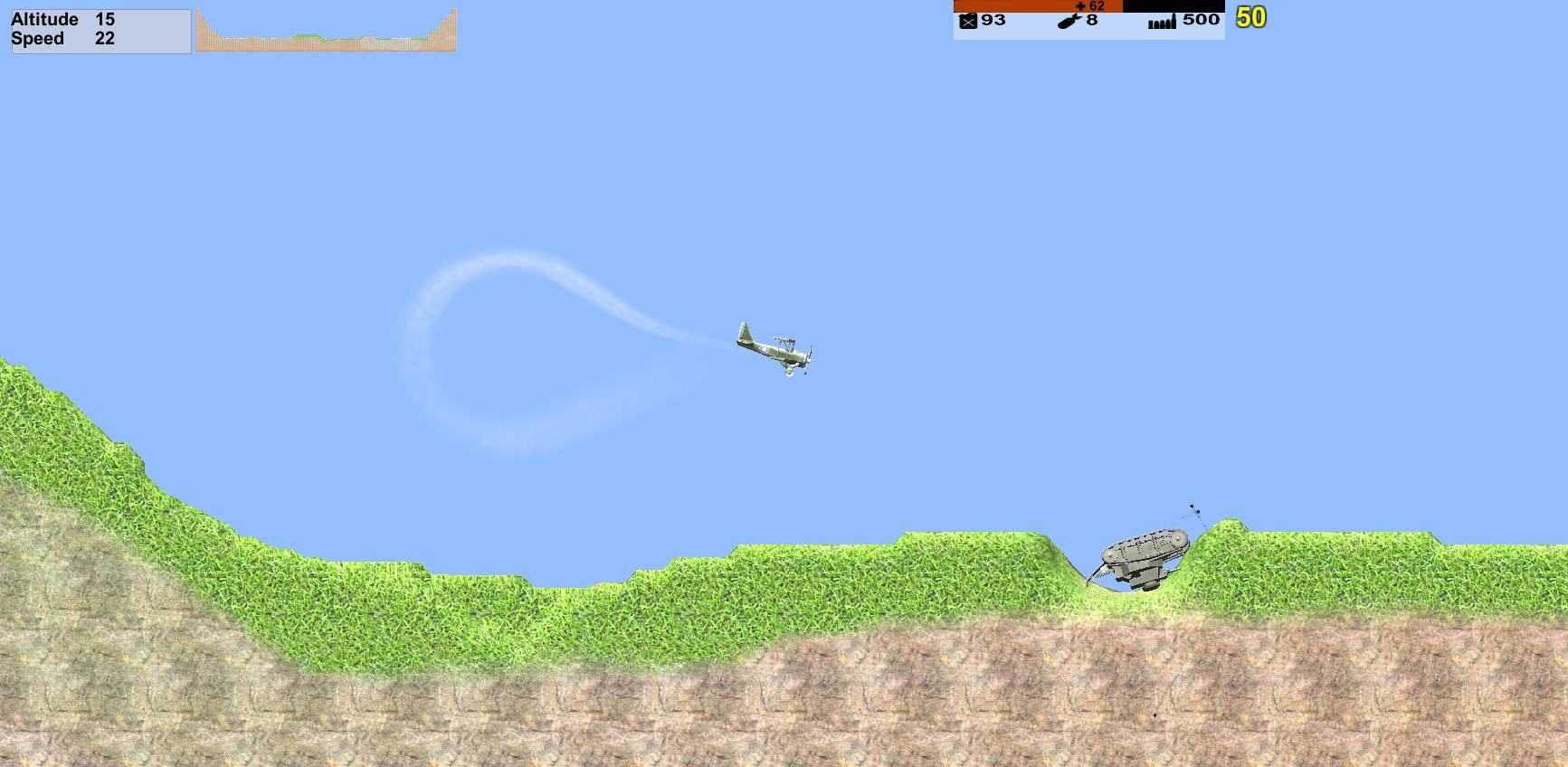 Sopwith (itch) - кадр 3