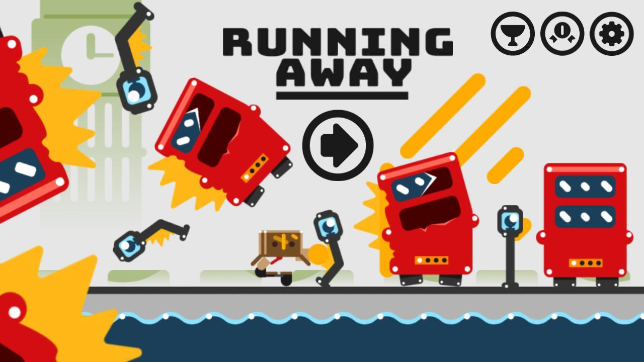 Running Away (itch) - кадр 2