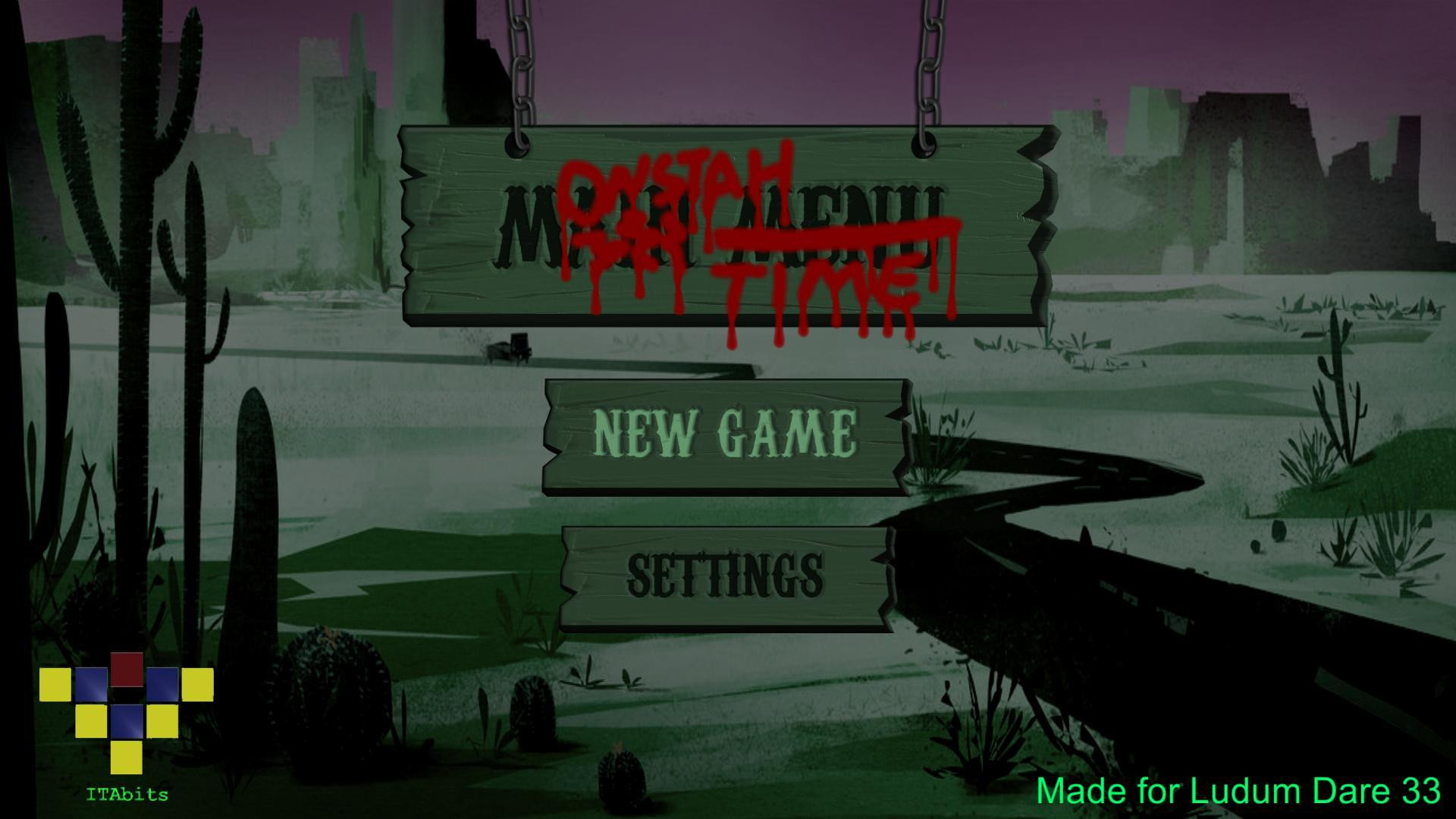 Monstah Time (itch) - кадр 1