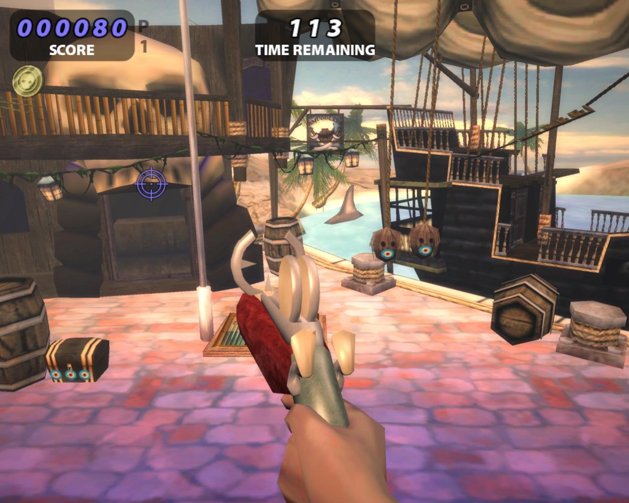 Thrillville: Off the Rails - кадр 2