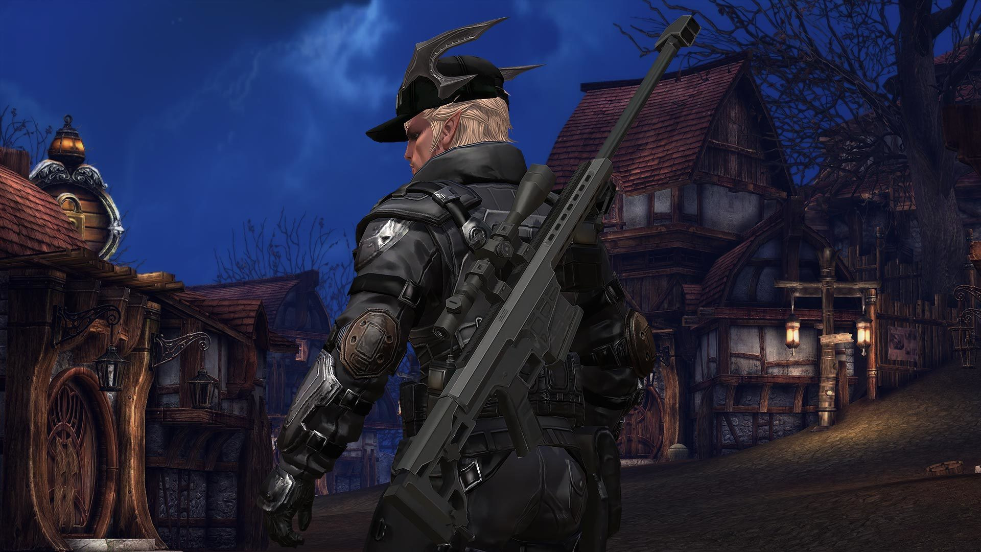 TERA: SWAT Uniform Pack - кадр 2