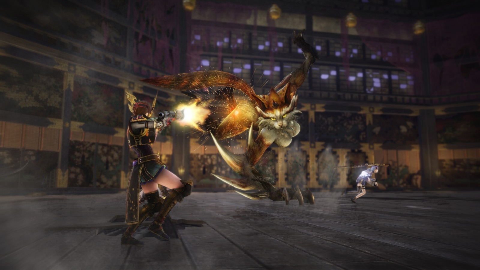 Toukiden Kiwami - кадр 3