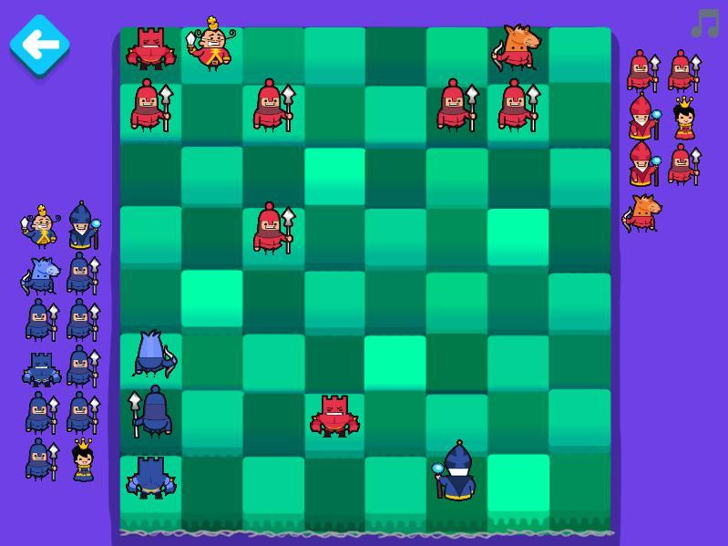 Anti Chess - кадр 2