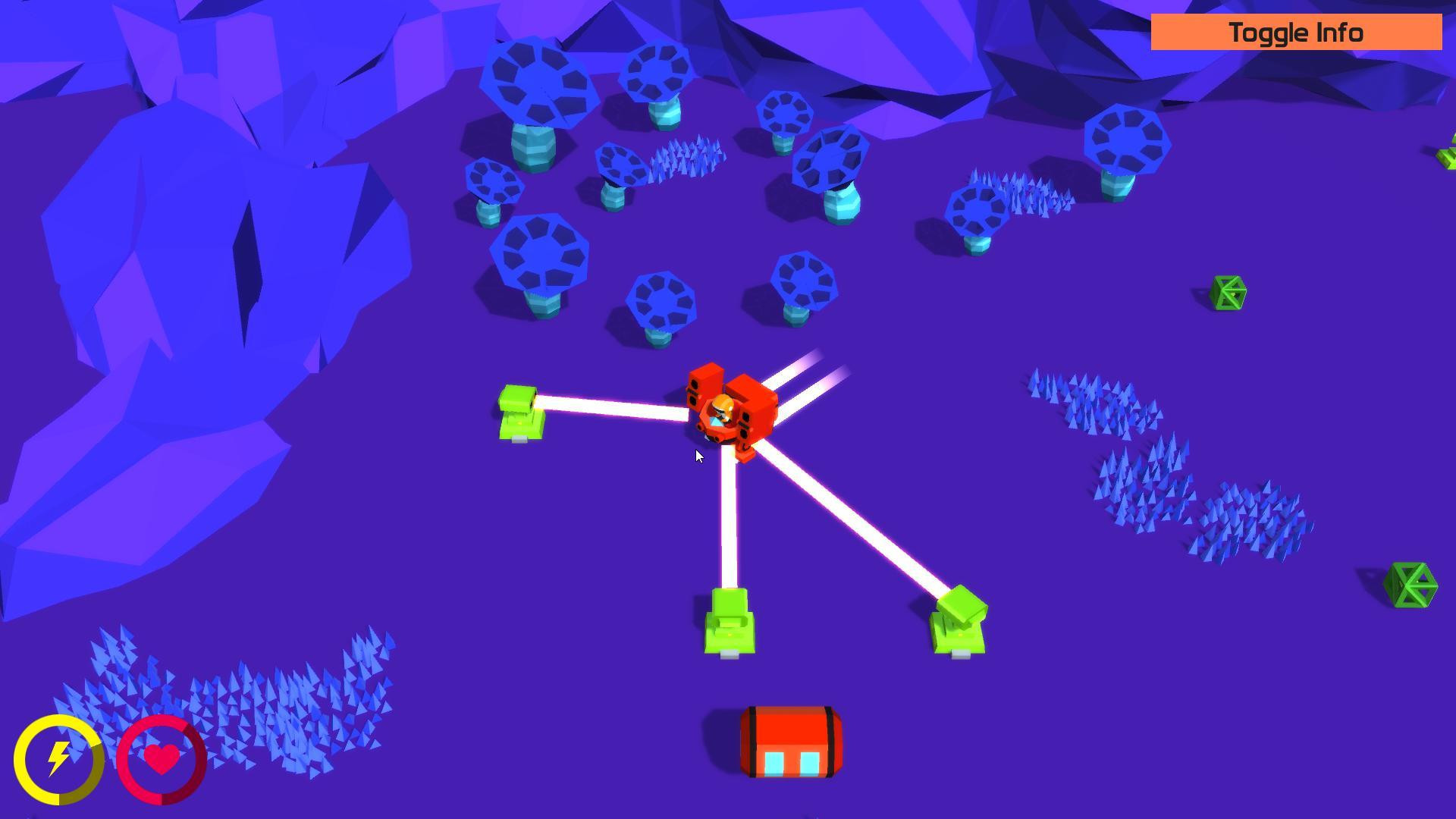 Scrap Hunt (itch) - кадр 2