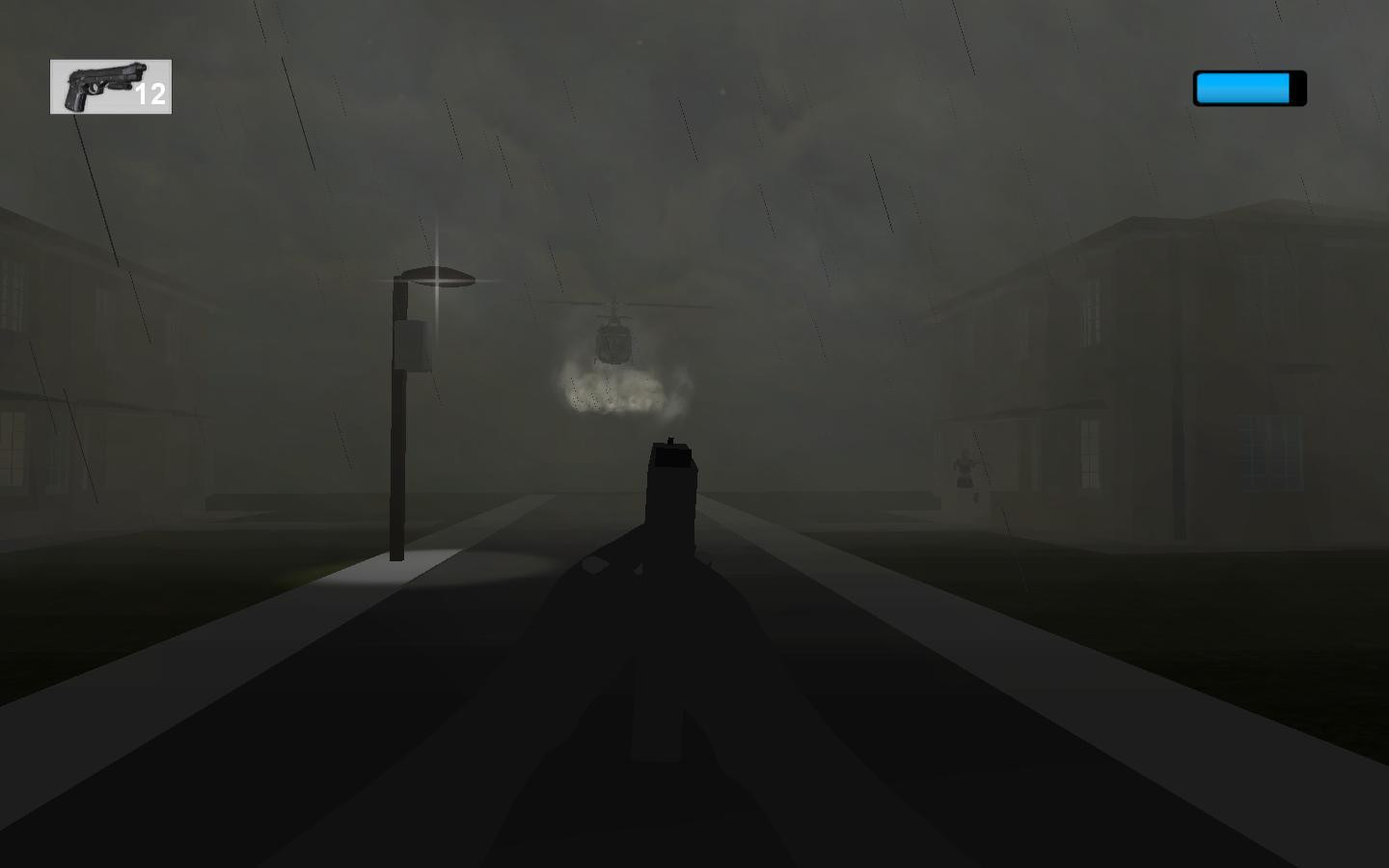 Sonambulo 3D (itch) - кадр 1