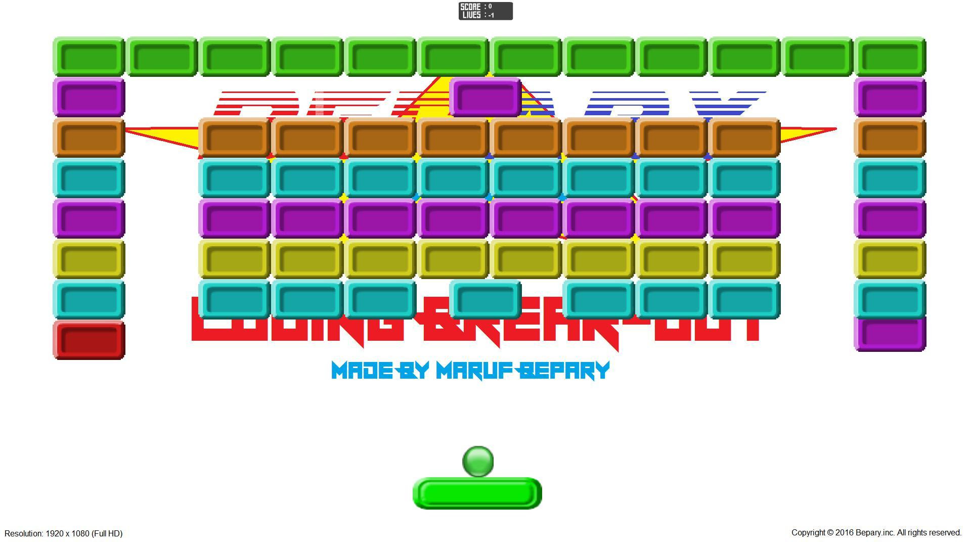 Coding Break-Out (itch) - кадр 2
