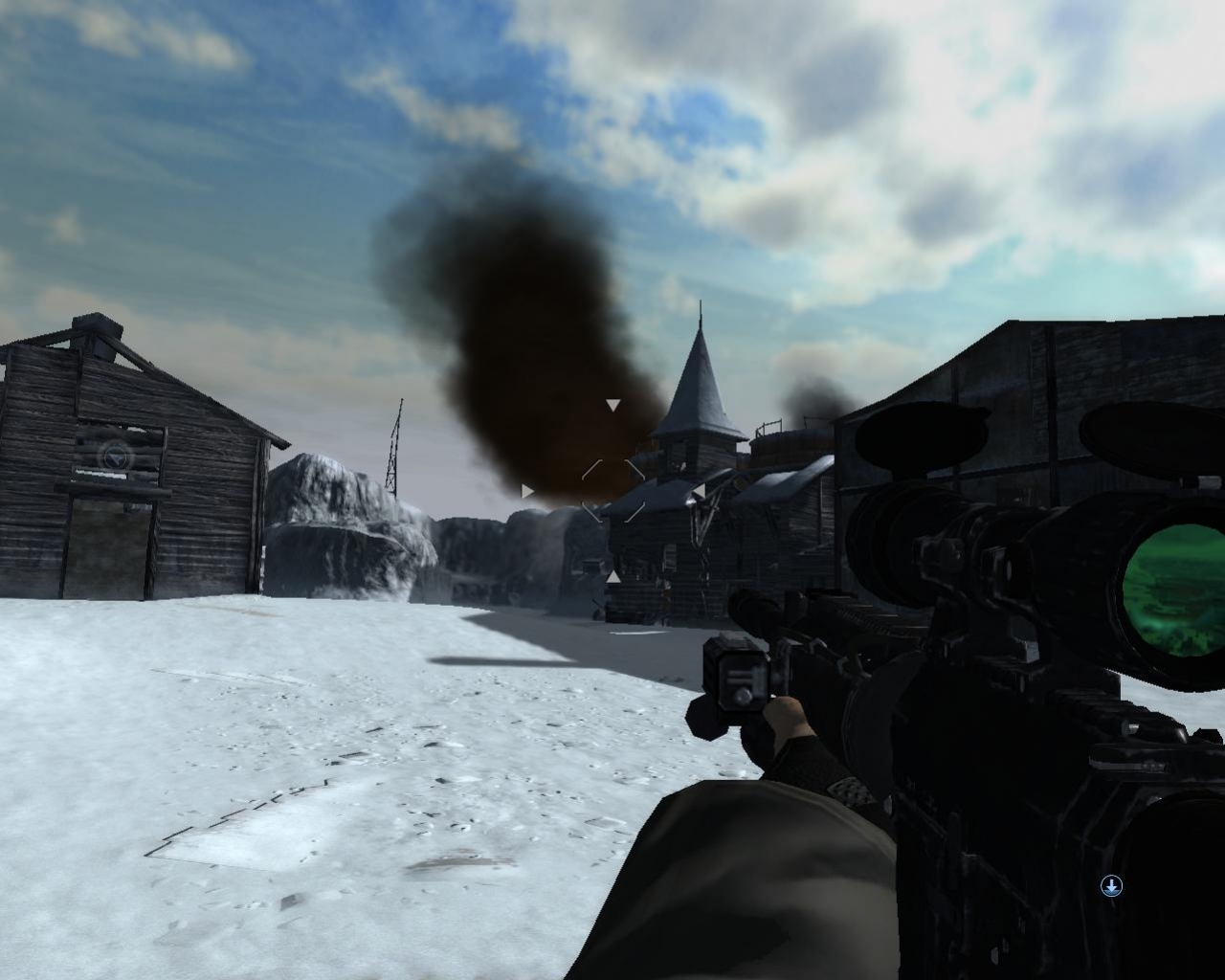 Conflict: Denied Ops - кадр 11
