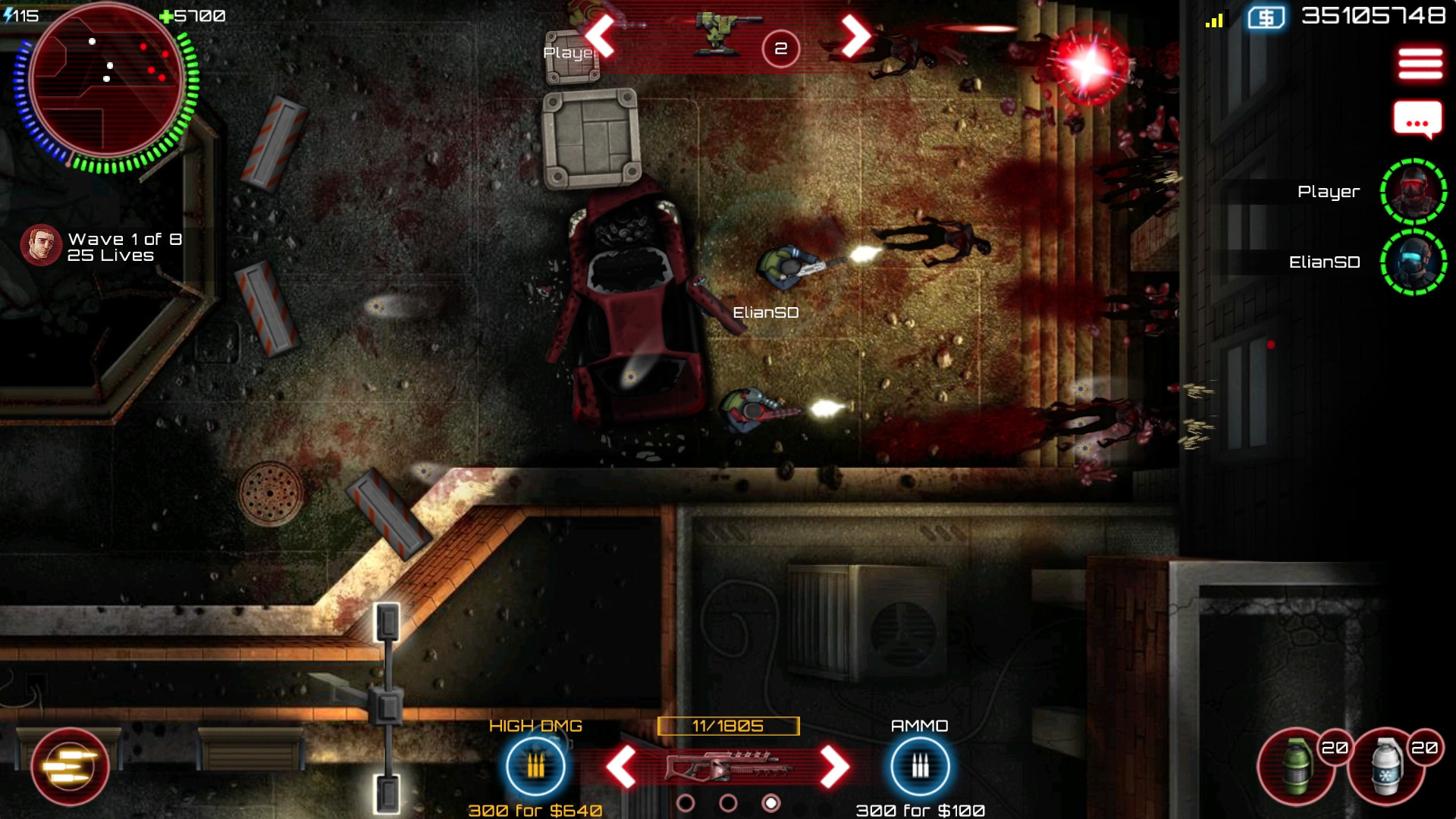SAS: Zombie Assault 4 - кадр 1