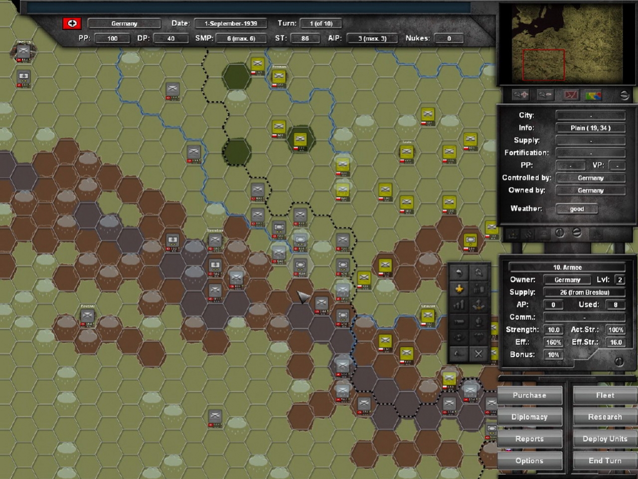 World War 2: Time of Wrath - кадр 4