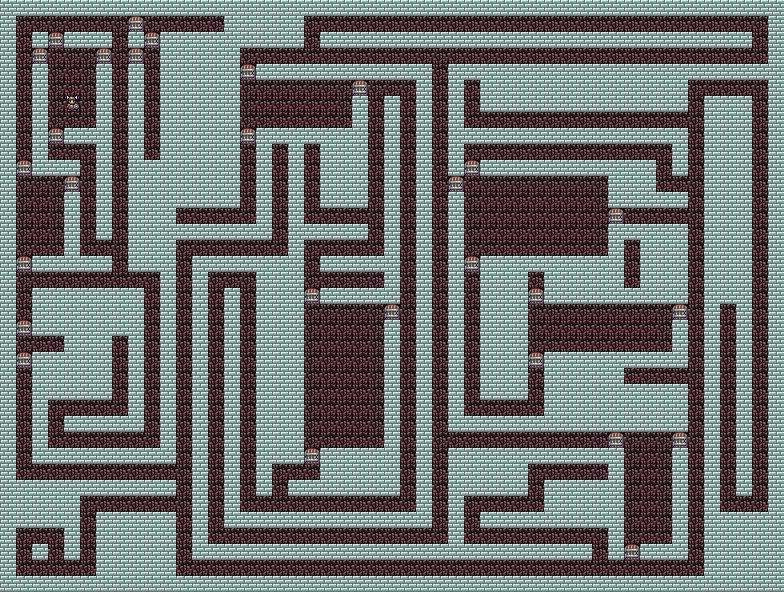 Backpackless (itch) - кадр 1