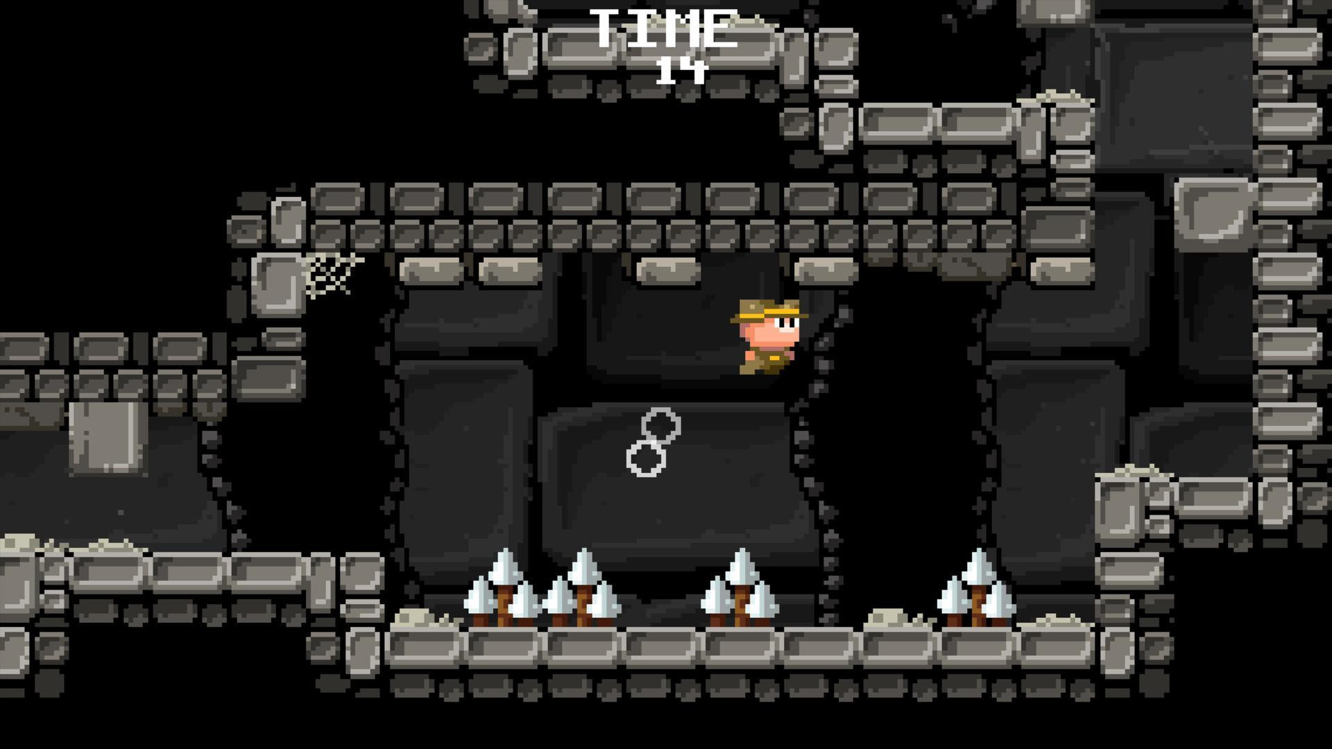 Meganoid: Grandpa's Chronicles (itch) - кадр 3