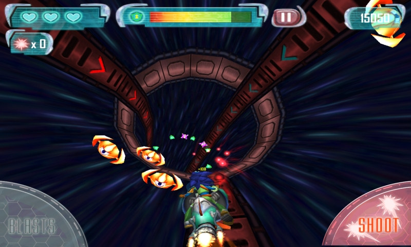 Math Blaster HyperBlast - кадр 2