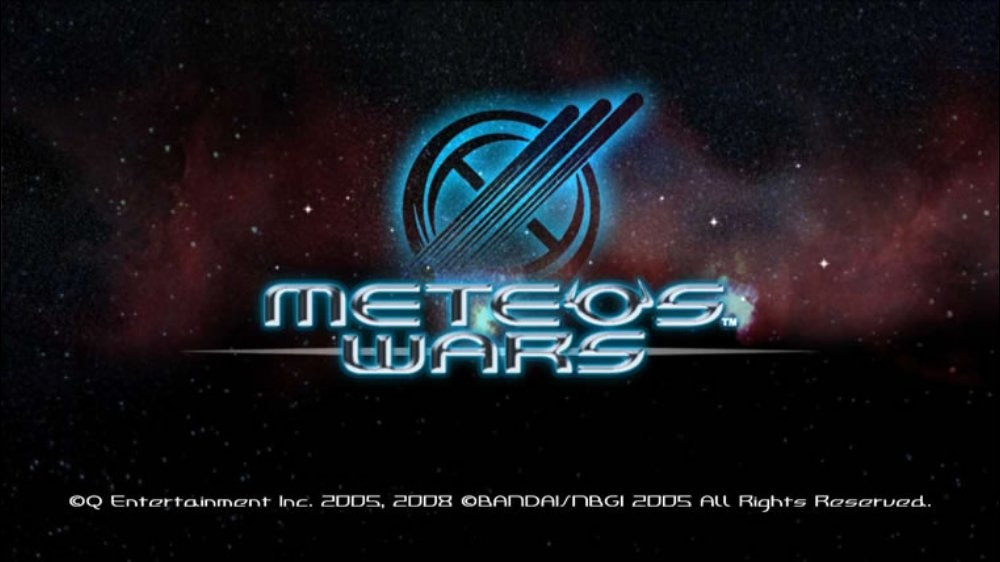 METEOS WARS - кадр 2