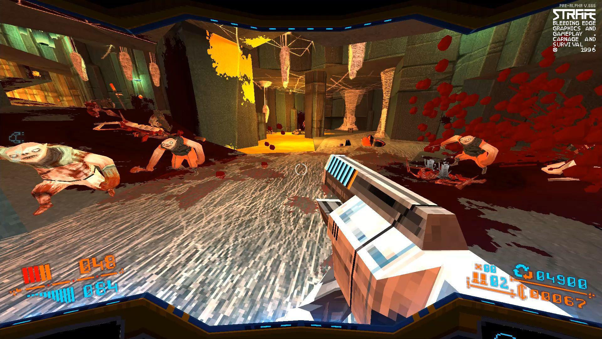 STRAFE - кадр 5