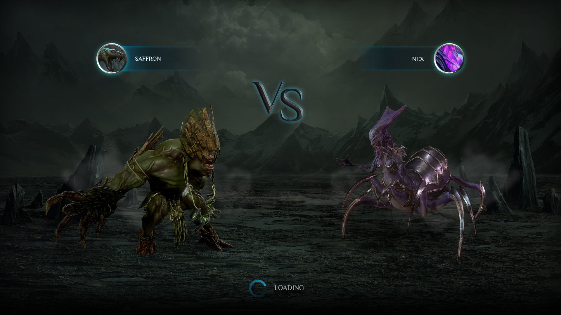 PHAGEBORN Online Card Game - кадр 1