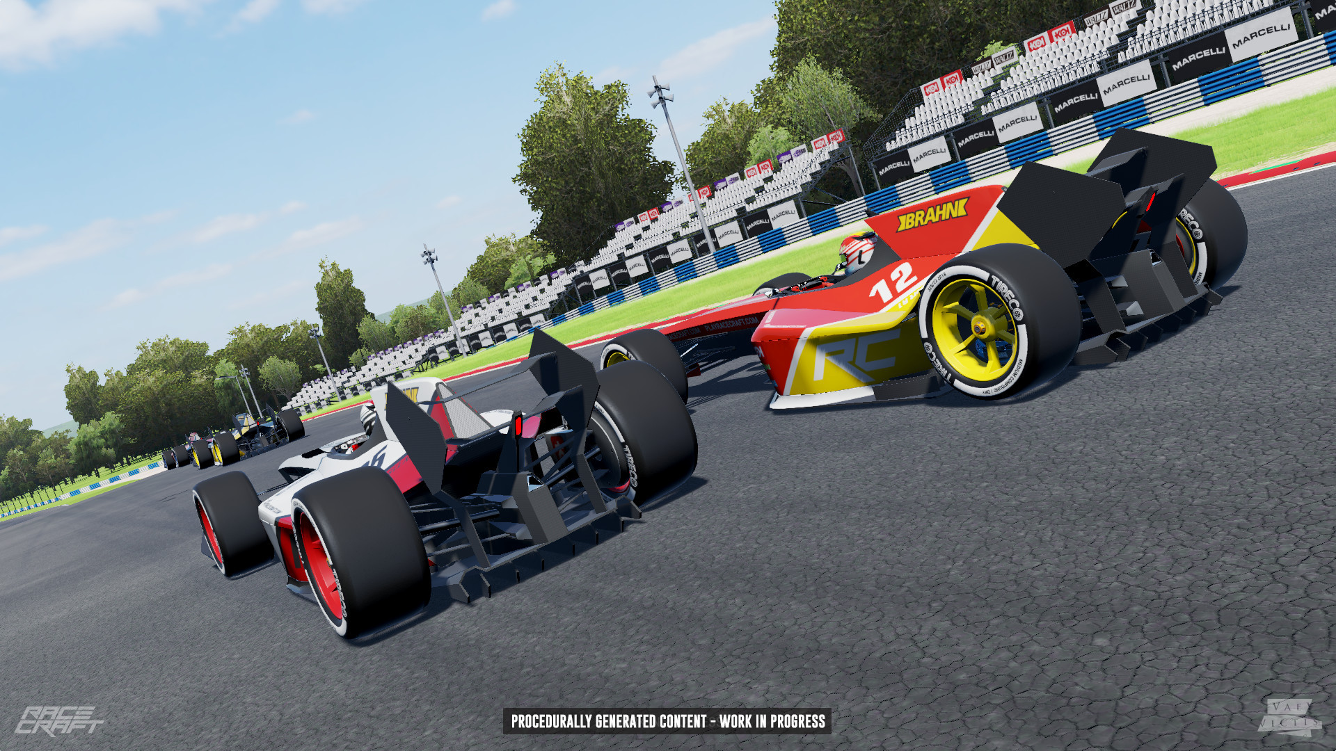 Racecraft - кадр 6