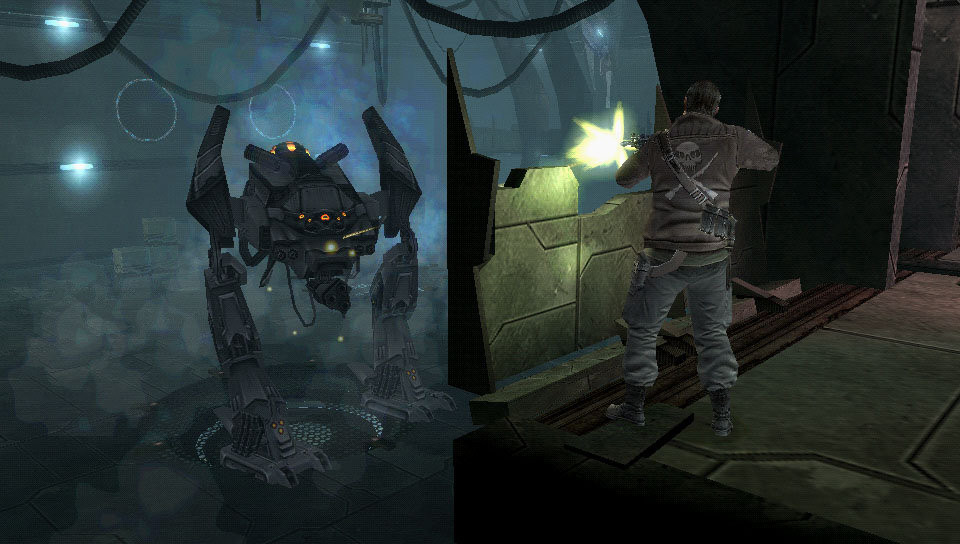 Resistance: Retribution - кадр 1