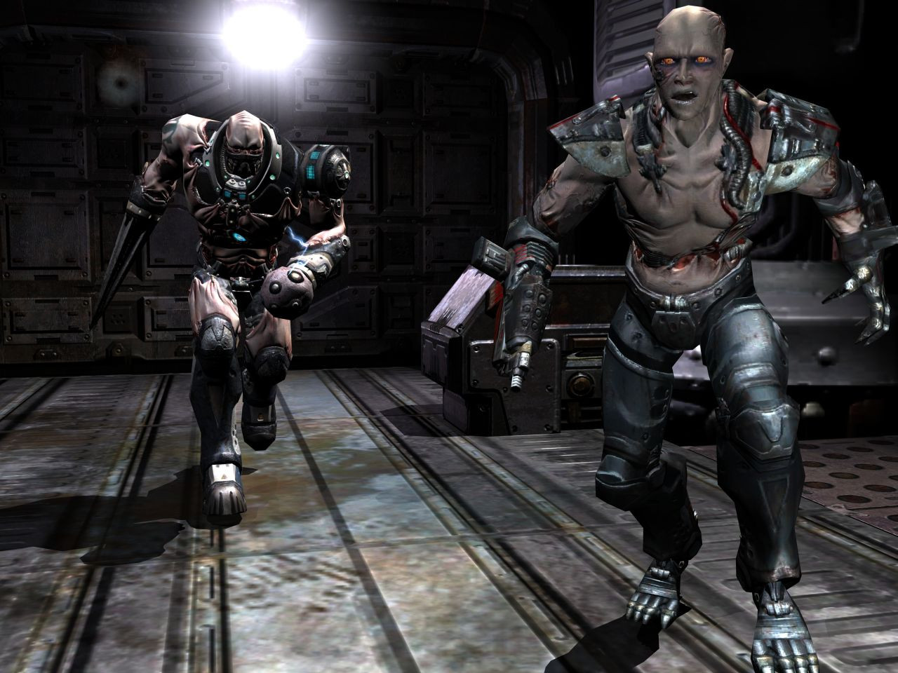 Quake 4 - кадр 15