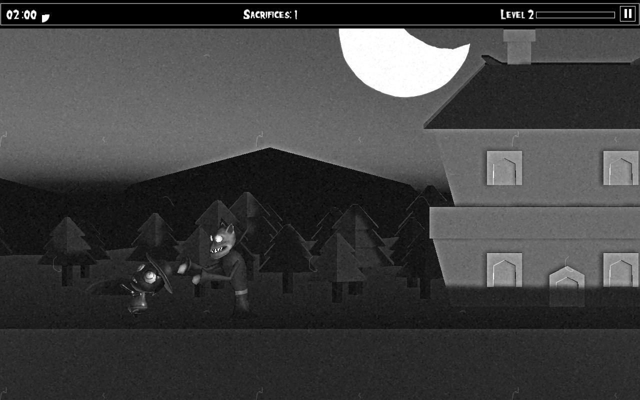 Rise of Nosferacula (itch) - кадр 2
