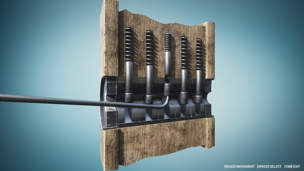 CHAIN SAW - кадр 5