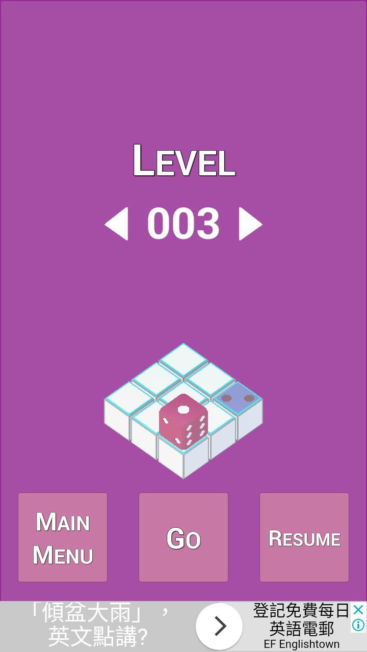 Dice Facets (itch) - кадр 1