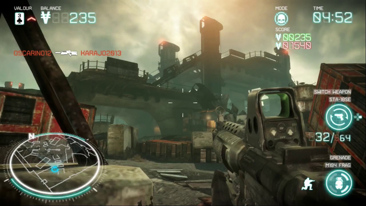 Killzone: Mercenary - кадр 2