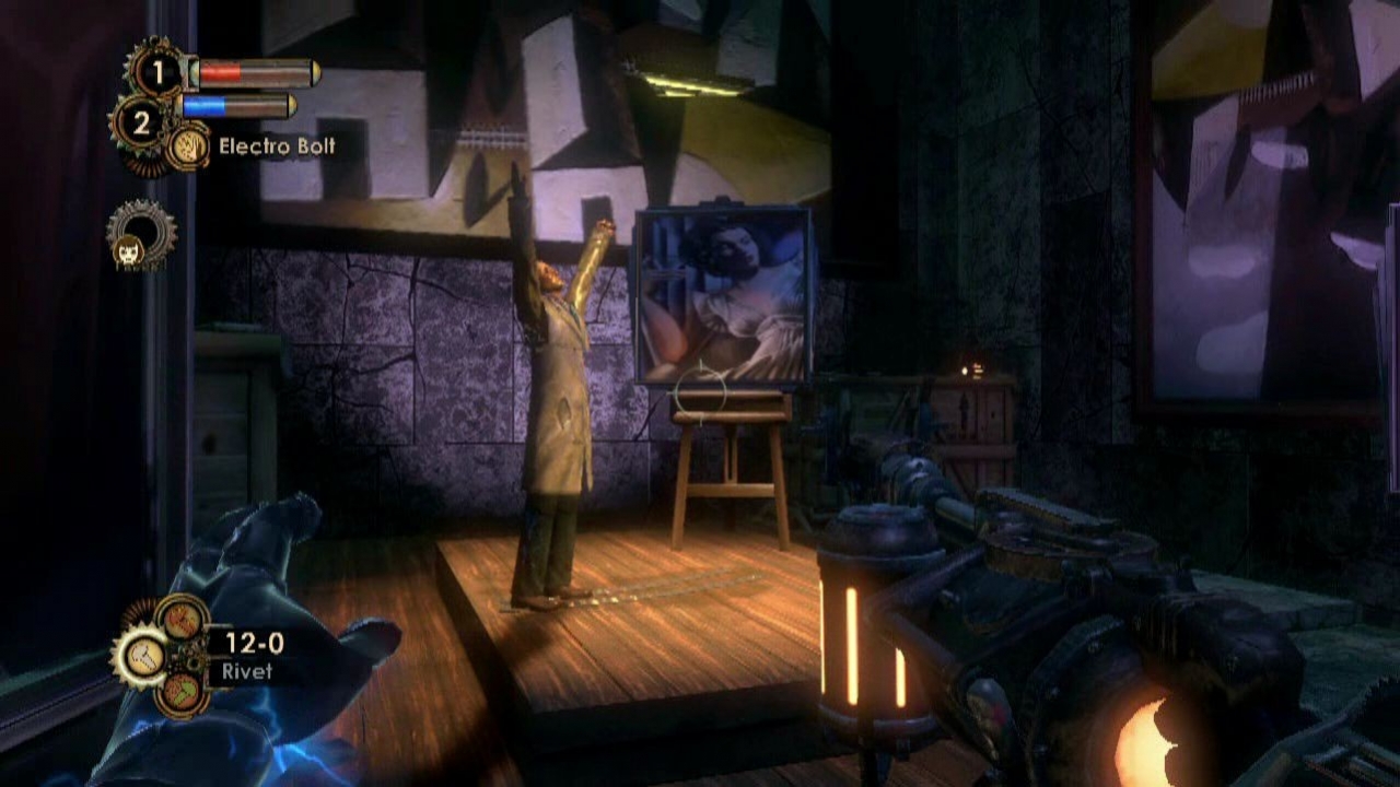 BioShock 2 - кадр 9