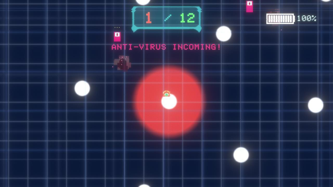 Link() (itch) - кадр 2