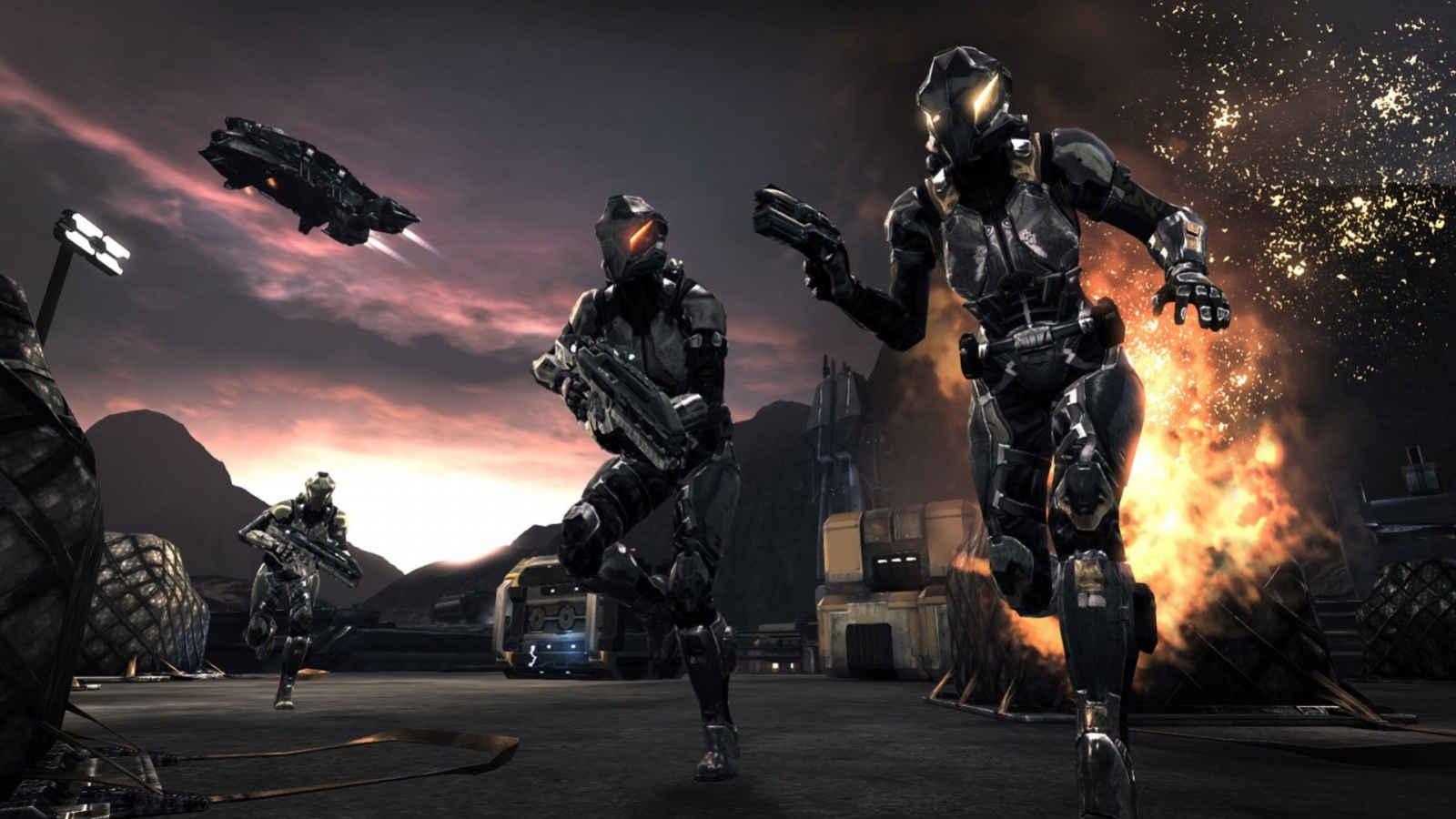 Dust 514 - кадр 14