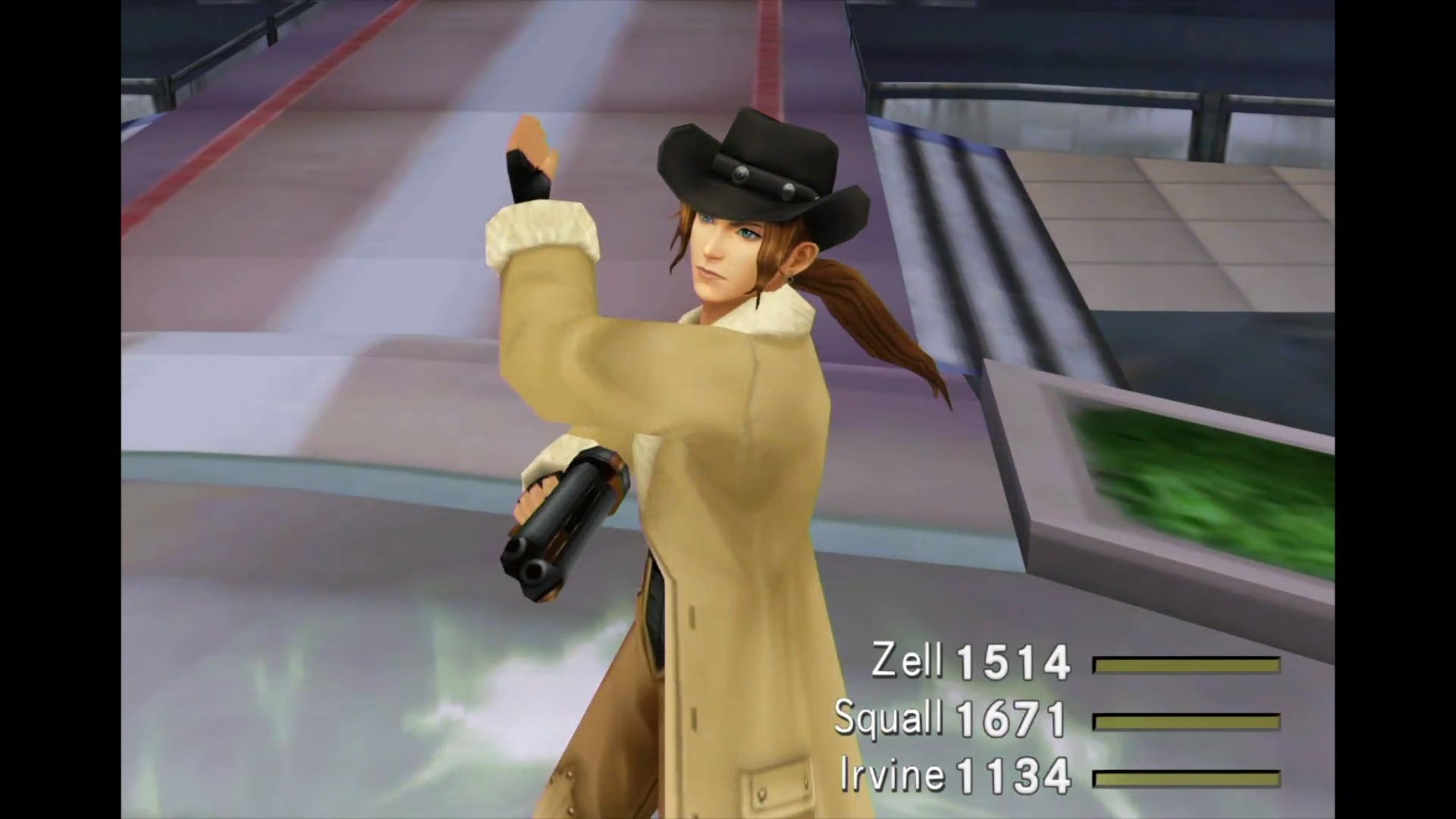 Final Fantasy VIII Remastered - кадр 3