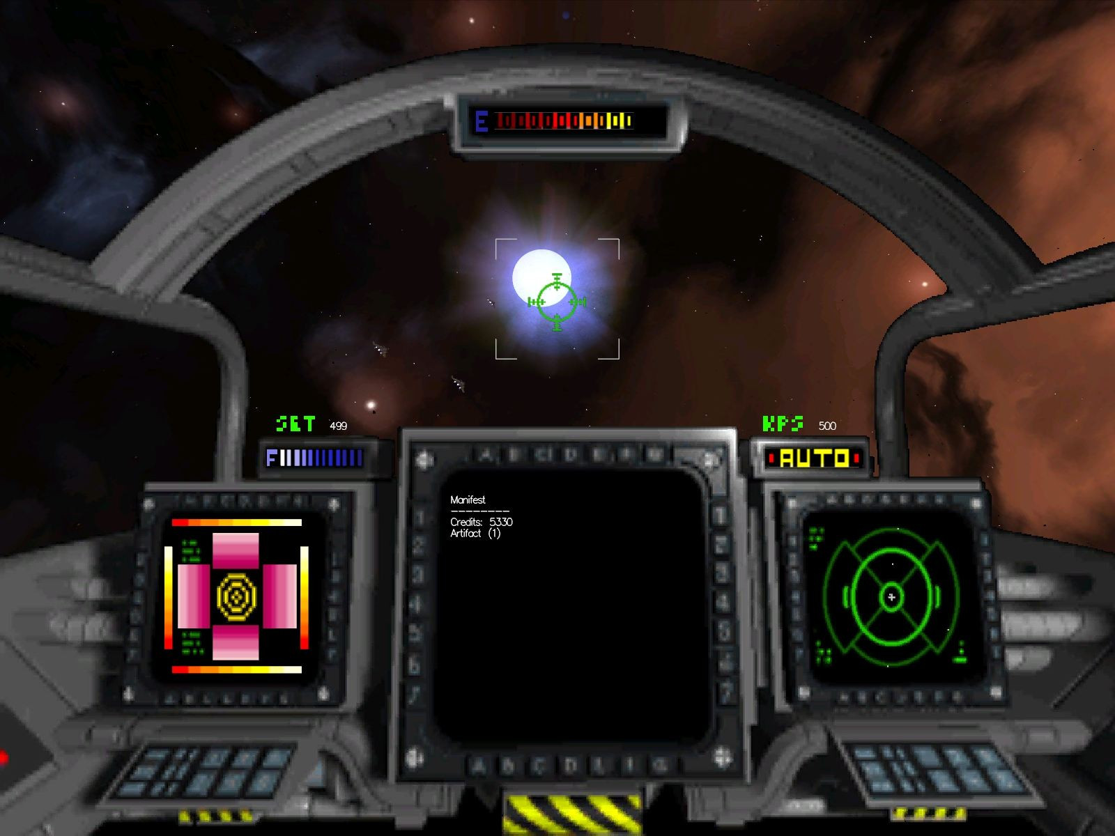 Wing Commander: Privateer Gemini Gold - кадр 12
